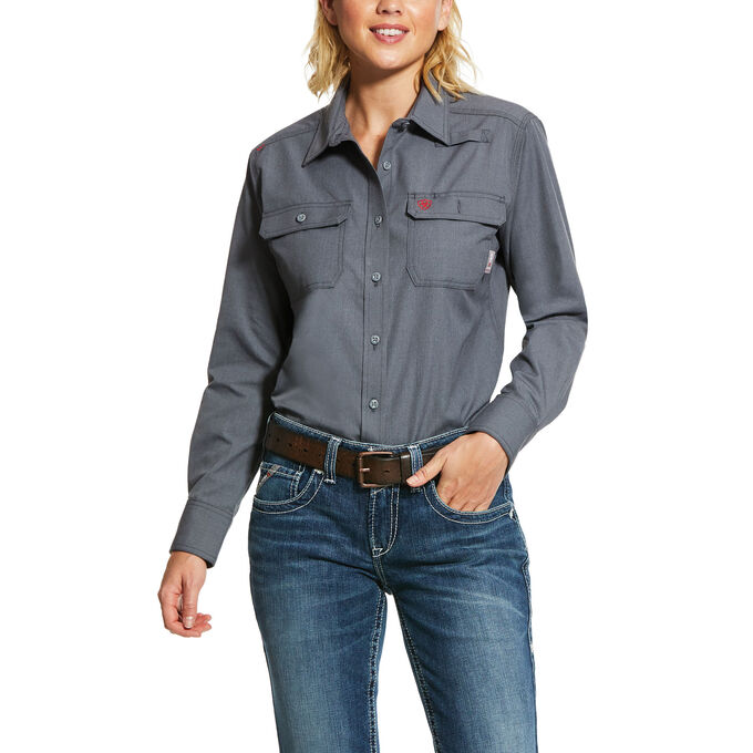 Ariat FR Featherlight Work Shirt