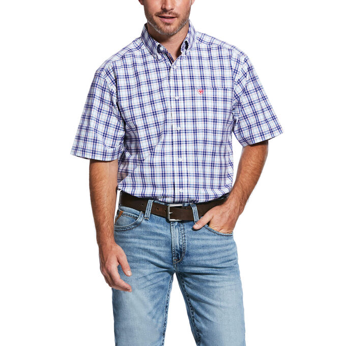Ariat Pro Series Searcy Classic Fit Shirt