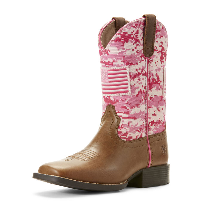 Ariat Patriot Western Boot