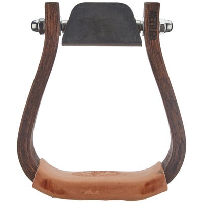Nettles Stirrups The Duke Western Stirrups