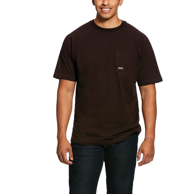 Ariat Rebar Cotton Strong T-Shirt