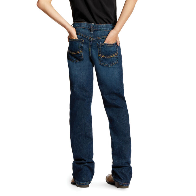 Ariat B4 Relaxed Stretch Legacy Boot Cut Jean