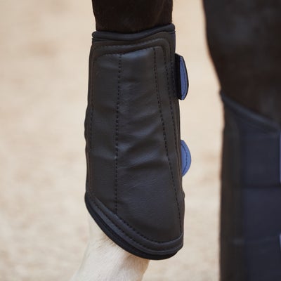 Weatherbeeta Prime Single Lock Brushing Horse Boots