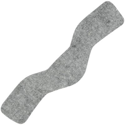 Total Saddle Fit Shoulder Relief Western Felt Cinch