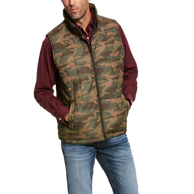 Ariat Crius Insulated Vest
