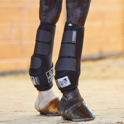 Acavallo Respira Newprene Gel-Lined Sport Boot-Front