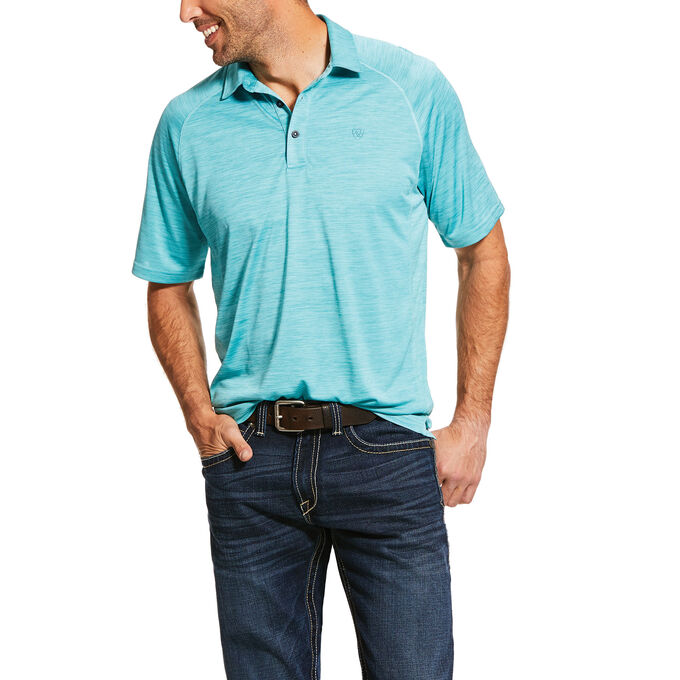 Ariat Charger Polo