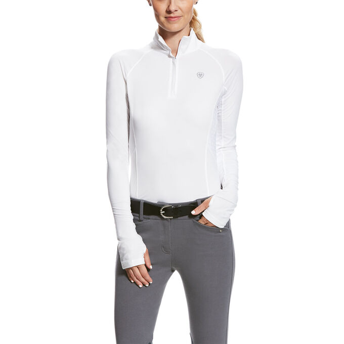 Ariat Lowell 2.0 1/4 Zip Baselayer