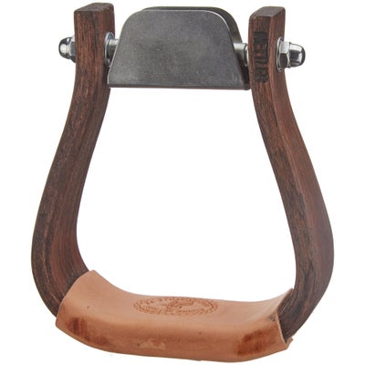 Nettles Stirrups The Duke Western Stirrups