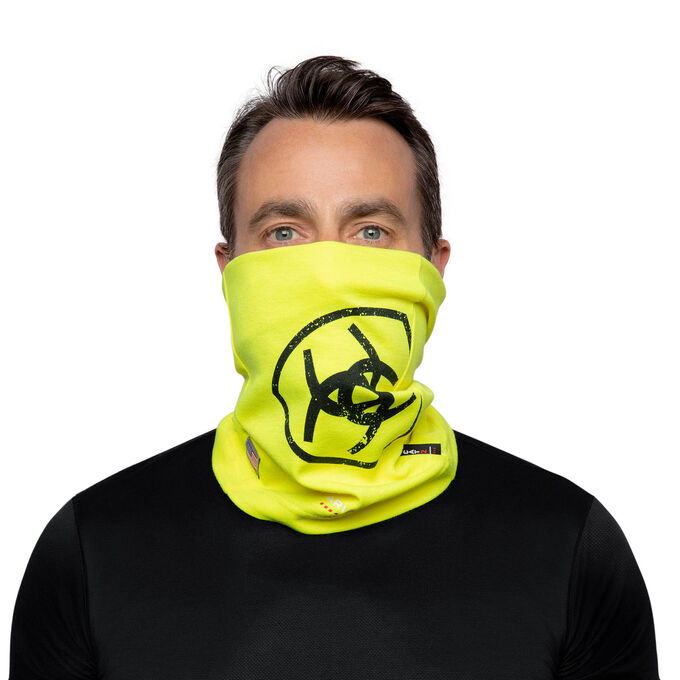 Ariat FR Polartec Neck/Face Ariat Logo Gaiter