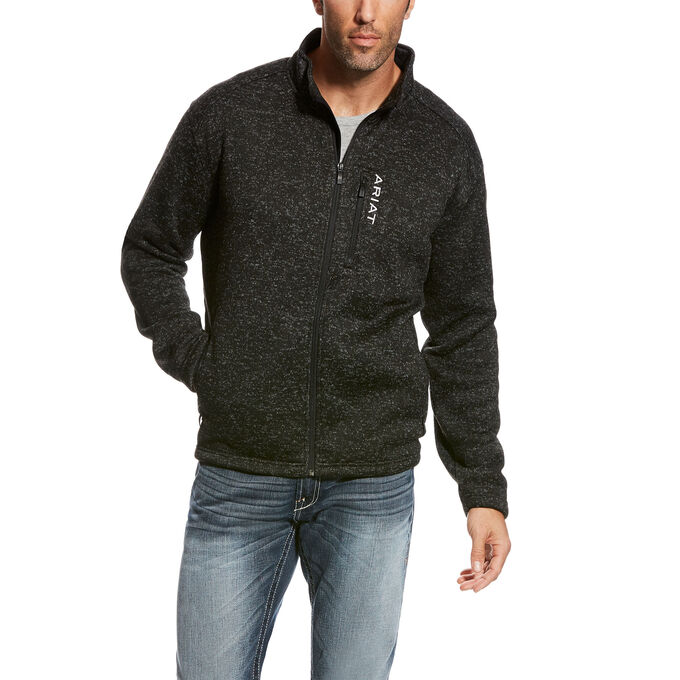 Ariat Caldwell Full Zip Sweater