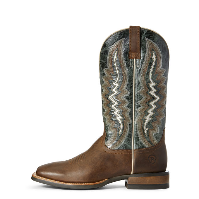 Ariat Relentless Short Round Western Boot