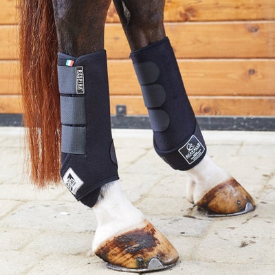 Acavallo Respira Newprene Gel-Lined Sport Boot- Hind