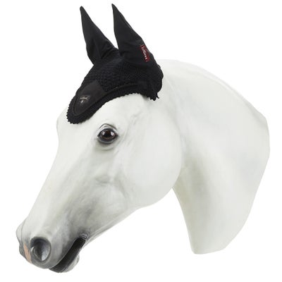 LeMieux Loire Satin Fly Hood Ear Bonnet