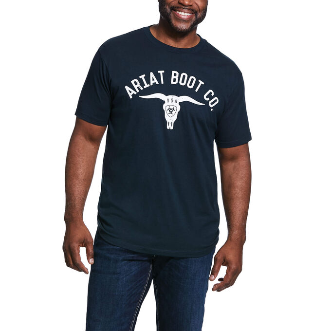 Ariat USA Stag T-Shirt
