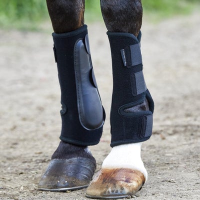 Equi-Sky Pro Series Protector Splint Boots-DEAL!