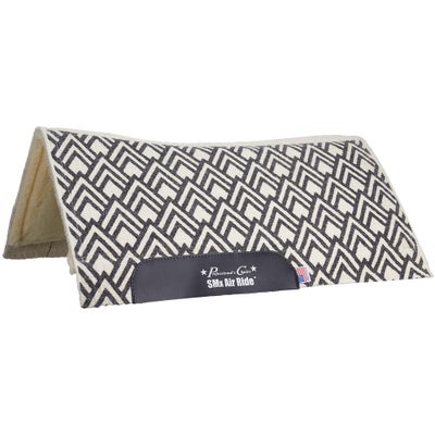 Professional's Choice SMx AirRide '19 Saddle Pad-Fleece