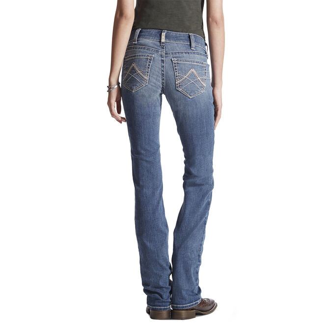 Ariat R.E.A.L. Straight Leg Jean