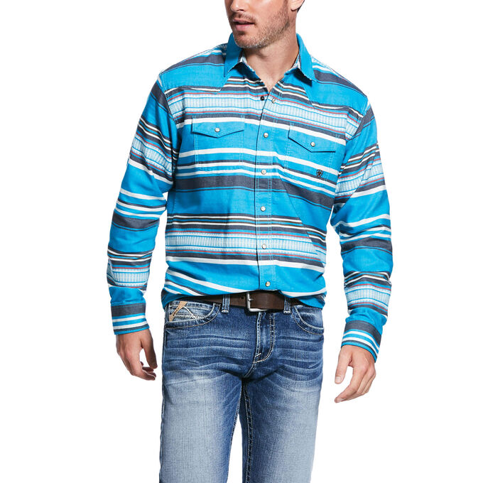 Ariat Johndale Retro Fit Shirt