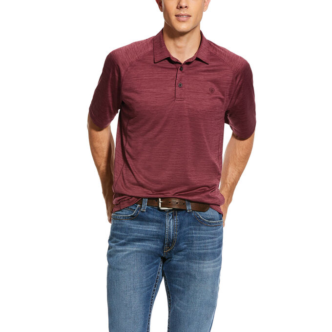 Ariat Charger Polo