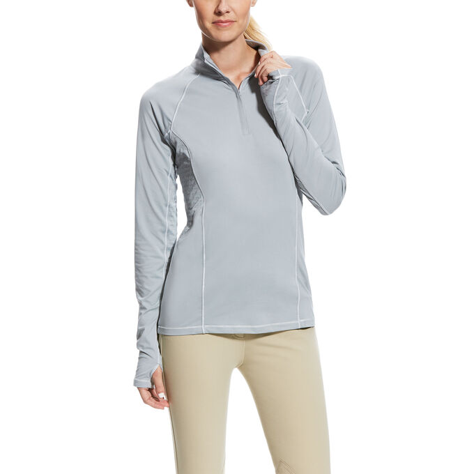 Ariat Lowell 2.0 1/4 Zip Baselayer