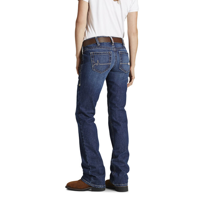 Ariat FR DuraStretch Basic Boot Cut Jean