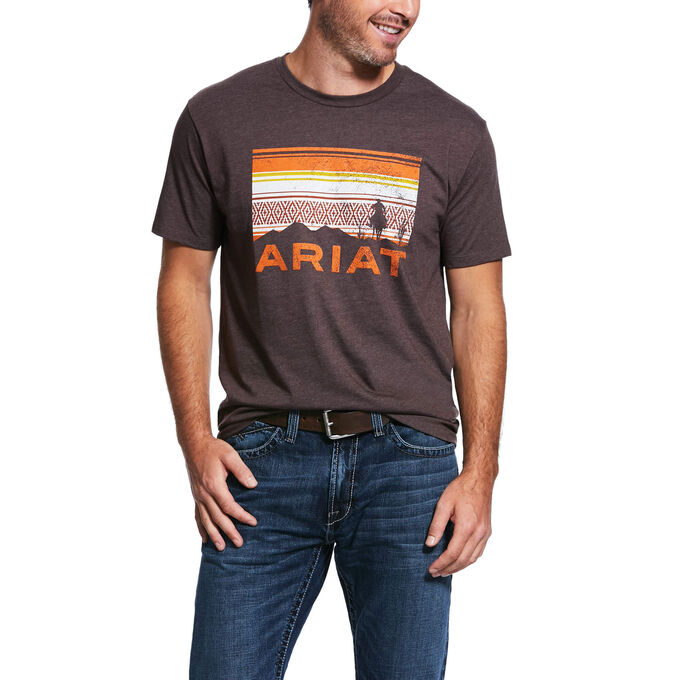 Ariat Blanket Sunset T-Shirt