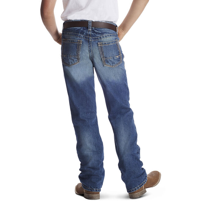 Ariat B4 Relaxed Boundary Boot Cut Jean