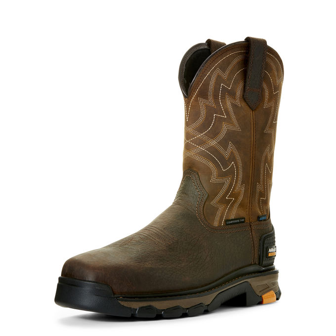 Ariat Intrepid Force Waterproof Composite Toe Work Boot