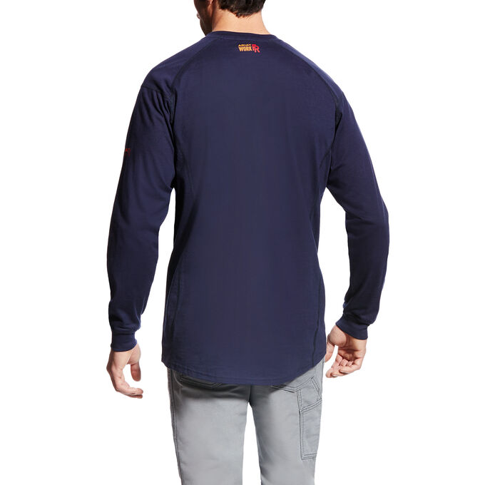 Ariat FR Air Henley