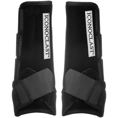 Iconoclast Front Orthopedic Support Horse Boots
