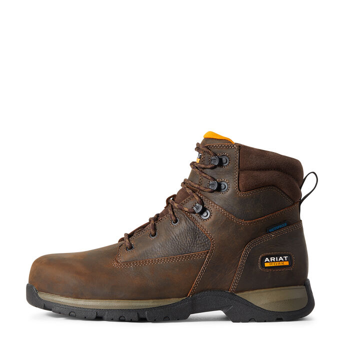 Ariat Edge LTE 6" Waterproof Composite Toe Work Boot