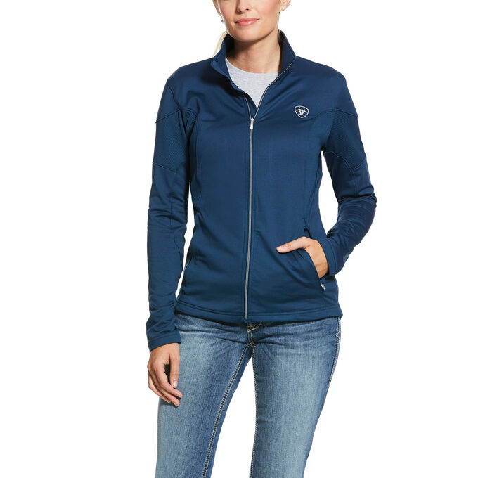Ariat Tolt Full Zip Sweatshirt