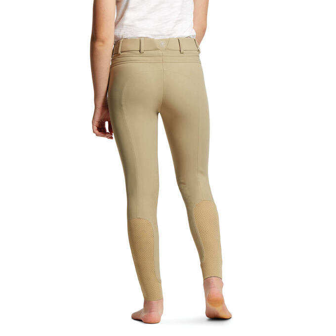 Ariat Tri Factor EQ Grip Knee Patch Breech