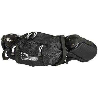 EasyCare Stowaway Western Cantle Pack Saddlebag