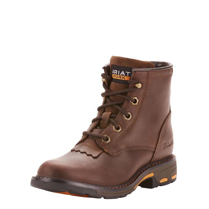 Ariat WorkHog Lacer Boot