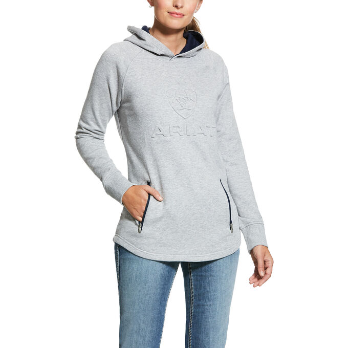 Ariat Women's 3D Logo Hoodie