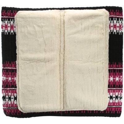 Classic Equine Treeless Sport Square Saddle Pad