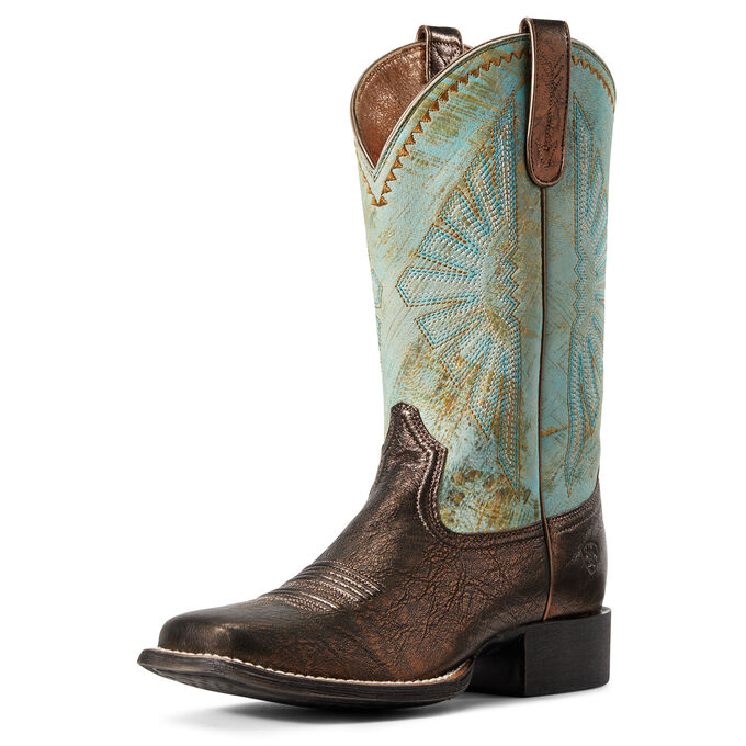 Ariat Round Up Rio Western Boot