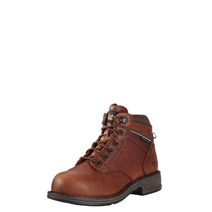Ariat Casual Work Mid Lace SD Composite Toe Work Boot