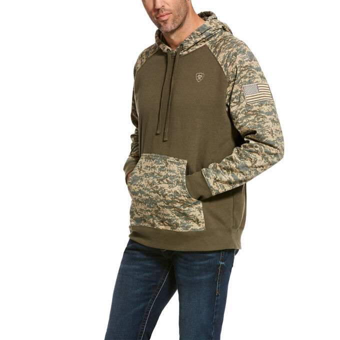 Ariat Patriot Hoodie