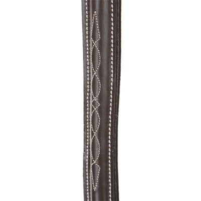 Bobby's Tack Fairhaven Fancy Raised Standing Martingale