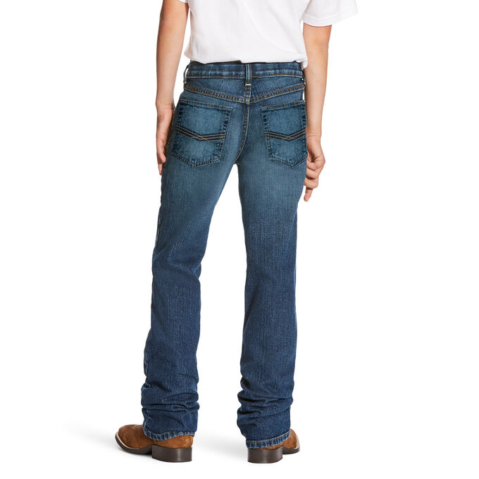 Ariat B5 Slim Stretch Legacy Stackable Straight Leg Jean