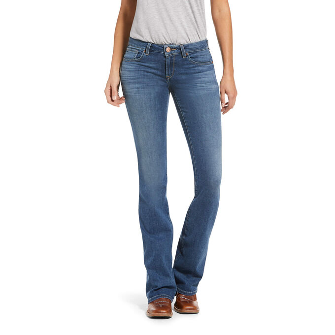 Ariat Ultra Stretch Lauren Boot Cut Jean