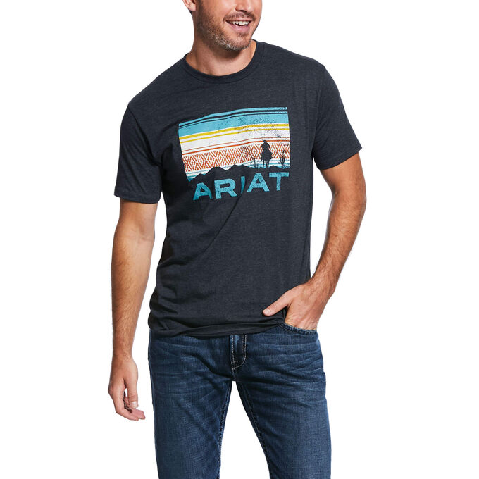 Ariat Blanket Sunset T-Shirt