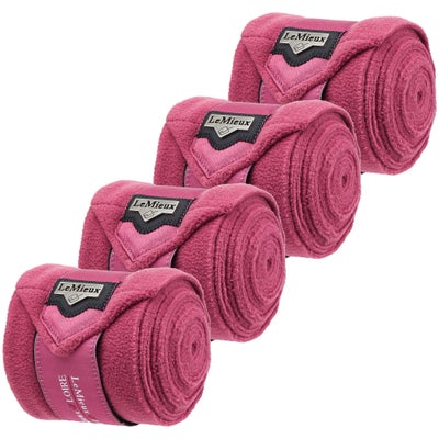 LeMieux Loire Polo Wraps/Bandages Set of 4