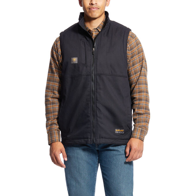 Ariat Rebar DuraCanvas Vest