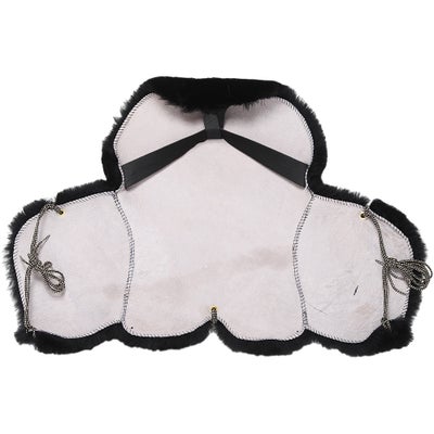 JMS Endurance/Western Sheepskin Saddle Cushion - Deluxe