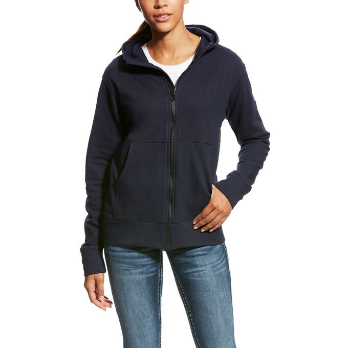 Ariat FR DuraStretch Full Zip Hoodie