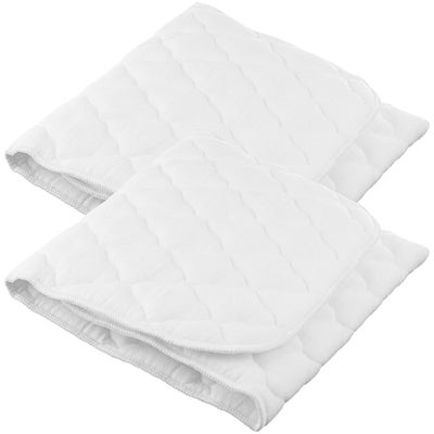 Wilker's Cotton Flannel No Bow Leg Wraps Bandages